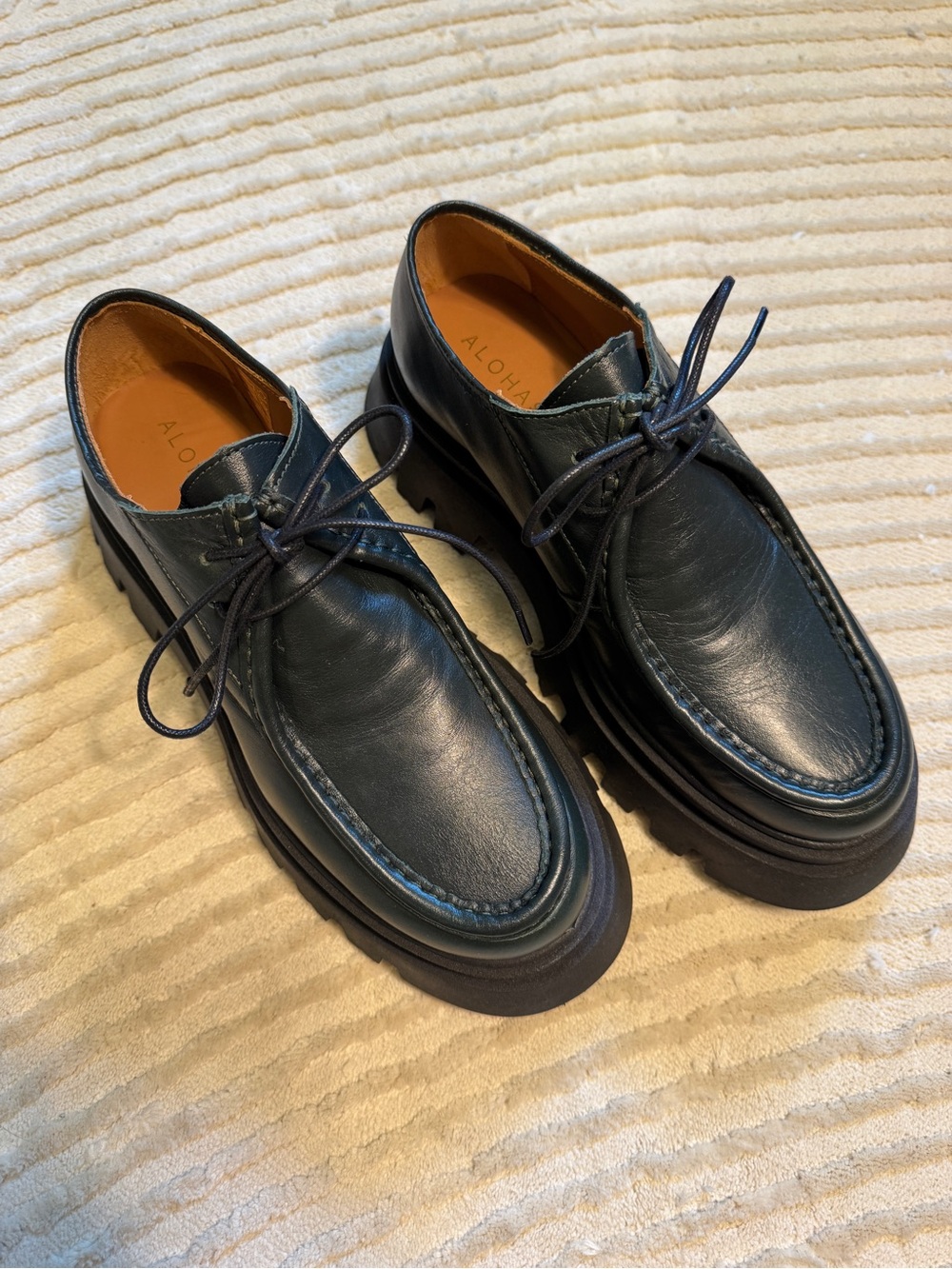 Alohas Oxfords